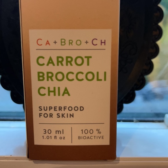 You and Oil Carrot Broccoli Chia Free Shipping - Picture 2 of 5